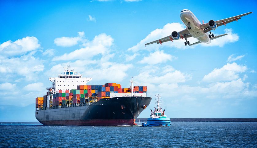 Global Freight Forwarder