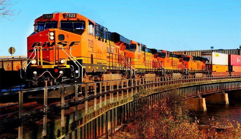 Rail Freight<