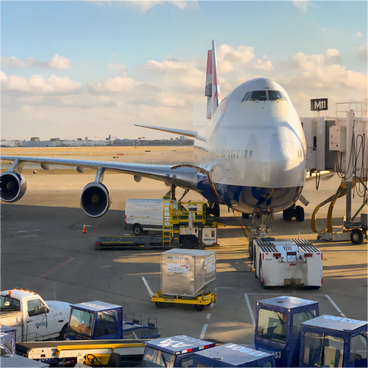 7-10 DAYS FROM SHENZHEN TO DOMINICAN BY AIR