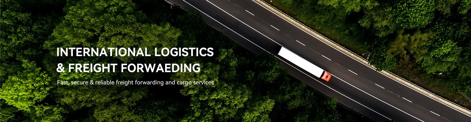 international shipping services
