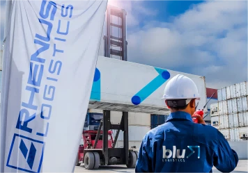 Just Now, BLU, The Largest Forwarder in Latin America, Was Acquired By The Eu...
