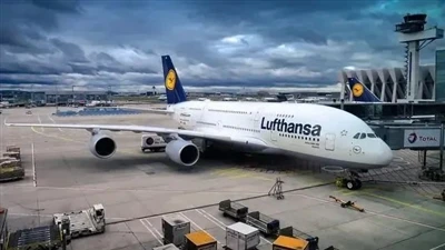 Reject 5%! An Indefinite Strike! The Operation Of Europe's Largest Cargo Flig...
