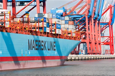 Freight Rates Continue To Fall After A Long Vacation! Maersk Mercantile Drops...