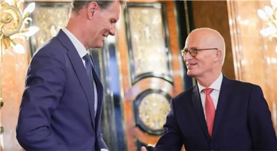 Just Now, MSC's Plan To Acquire The Port Of Hamburg Has Made Significant Prog...