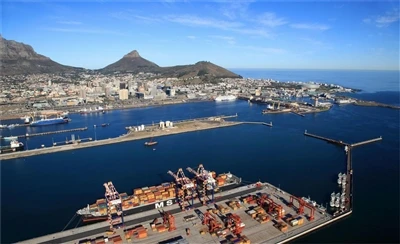 The Import And Export Operations Of This Port Have Been Completely Disrupted!...