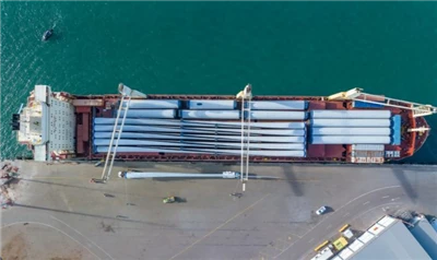 Traffic Restrictions And Increased Congestion! 22 Container Ships Lined Up,19...