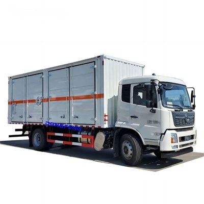 By Truck To DE FBA Warehouse