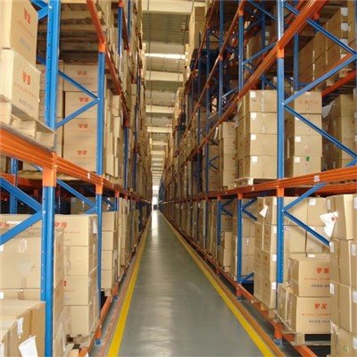 Cargo Consolidation and Deliver in One Go