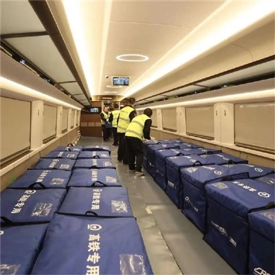 China Import and Export Logistics