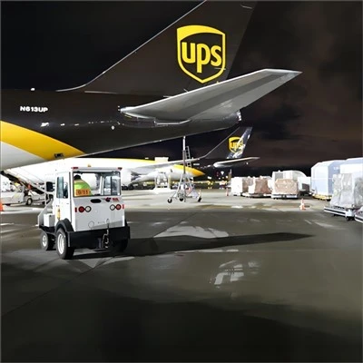 Fast Ups International Shipping