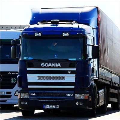 Truck From China To UK FBA