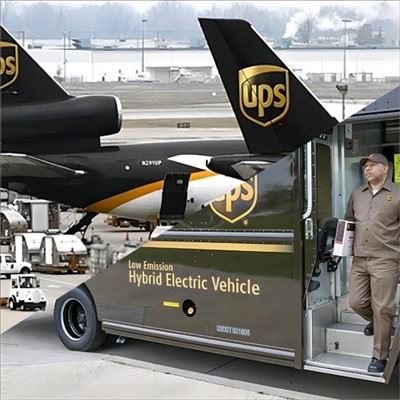 UPS Shipping To Canada FBA