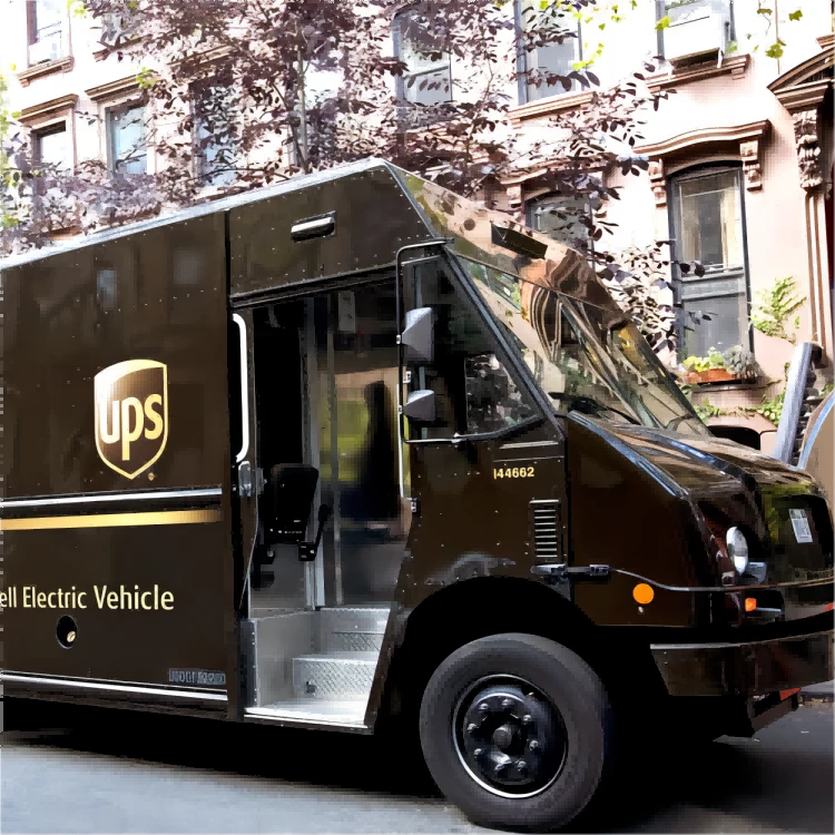 UPS To USA Takes 3 Days