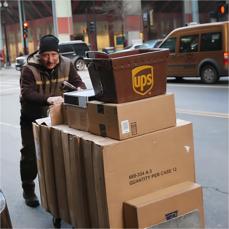 UPS To USA Takes 3 Days UPS To USA Takes 3 Days