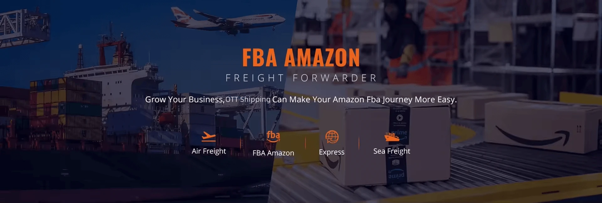 FBA Logistic Service