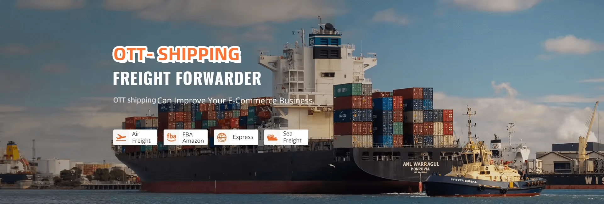sea freight companies