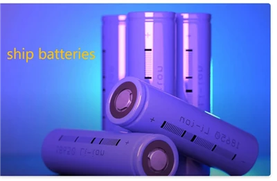 How To Ship Batteries Internationally