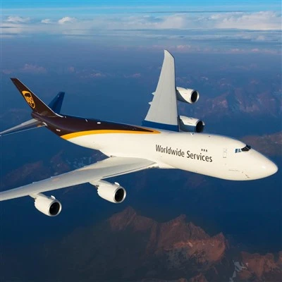 3-5 DAYS TO USA BY UPS