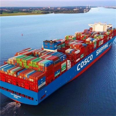 30 DAYS DDP TO USA BY COSCO