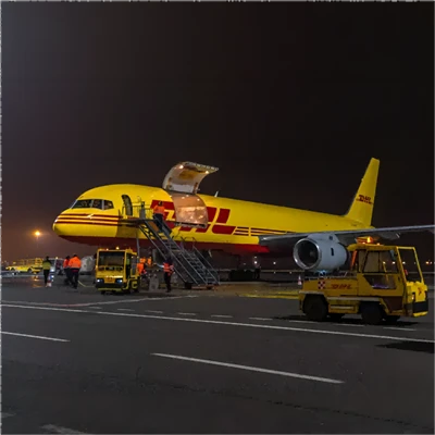 4 To 7 Days From China To Portugal By Air