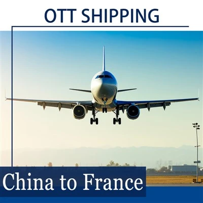 Air Freight Shipping From China To France