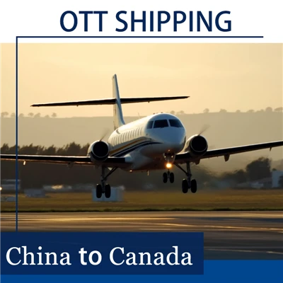 China To Canada Forwarding Service Fast Logistics