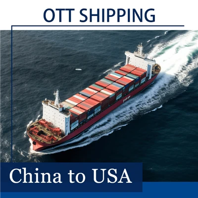 Reliable Freight Forwarding from China to USA