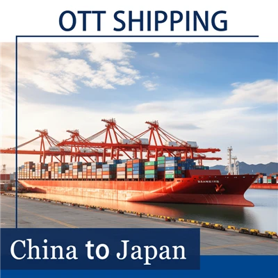 Ocean Freight From China To Japan