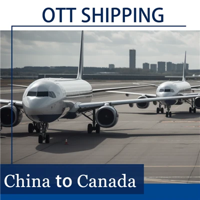 Express air freight China Canada