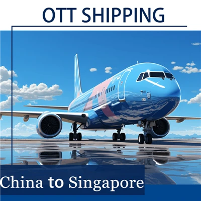 eCommerce Shipping from China to Singapore | FBA/FBM Logistics Experts