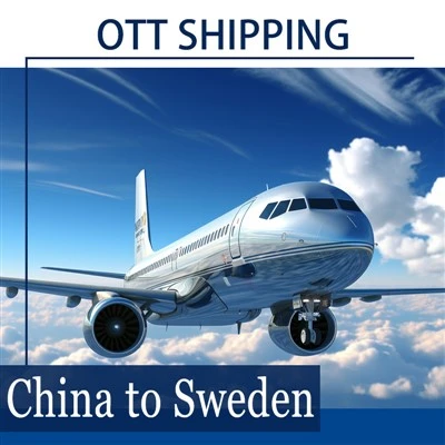 Shipping From China To Sweden