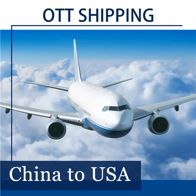 Shipping From China To The USA With OttShipping