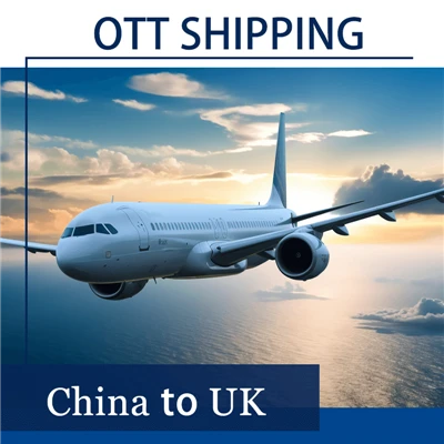 Affordable Parcel Shipping from China to UK | Tracked & Insured