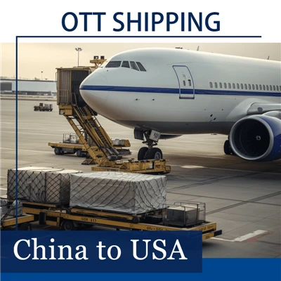 FOB CIF FCA Shipping From China To USA